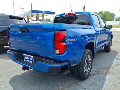 2023 Chevrolet Colorado 4WD LT