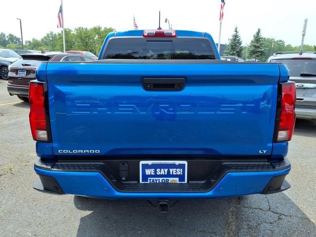 2023 Chevrolet Colorado 4WD LT