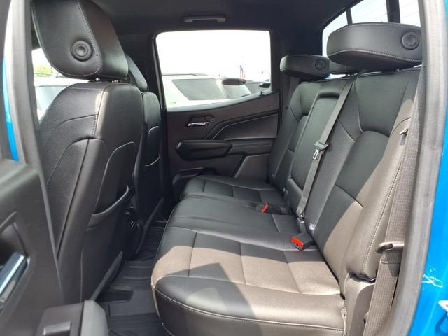 2023 Chevrolet Colorado 4WD LT