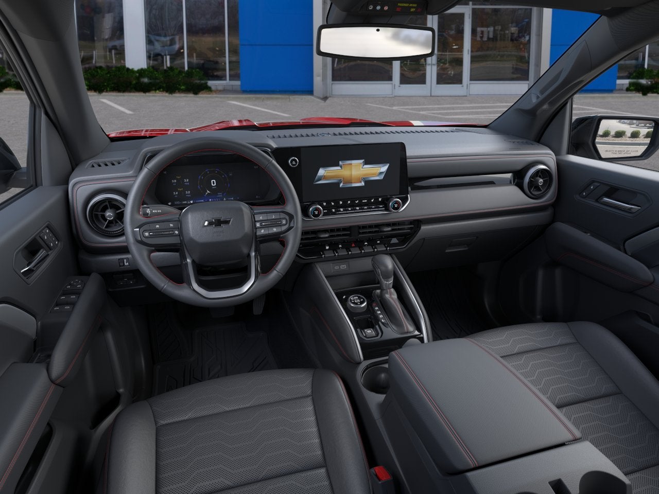 2026 Chevrolet Colorado Z71 - Photo 15