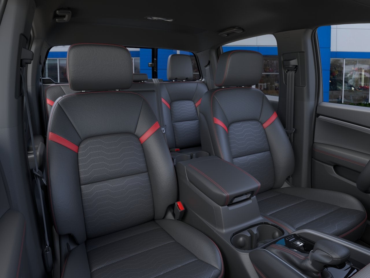 2026 Chevrolet Colorado Z71 - Photo 16