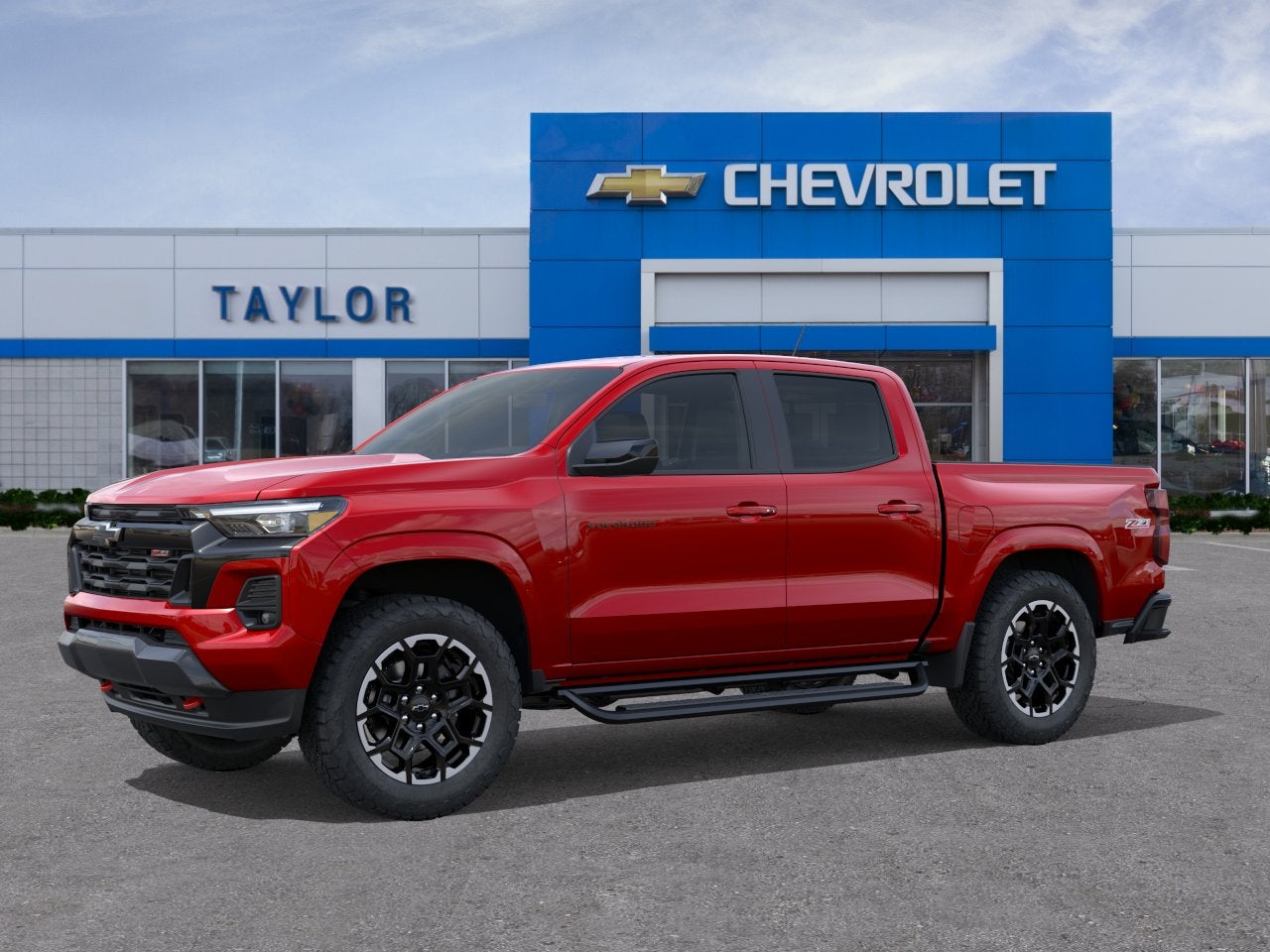2026 Chevrolet Colorado Z71 - Photo 2