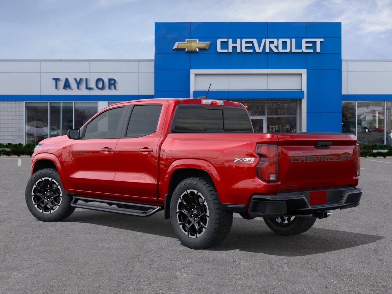 2026 Chevrolet Colorado Z71 - Photo 3
