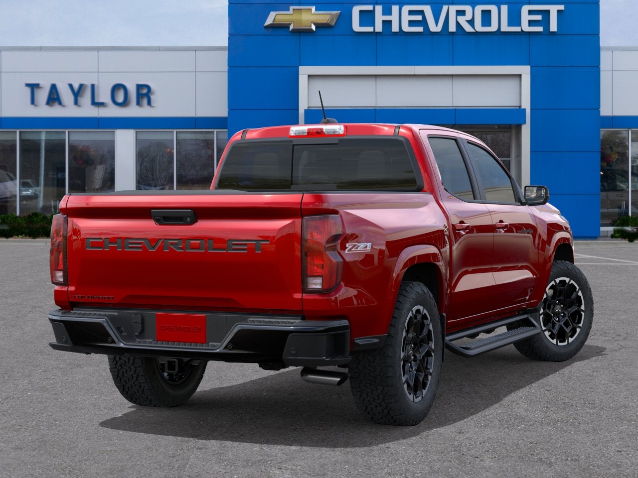 2026 Chevrolet Colorado Z71 - Photo 4