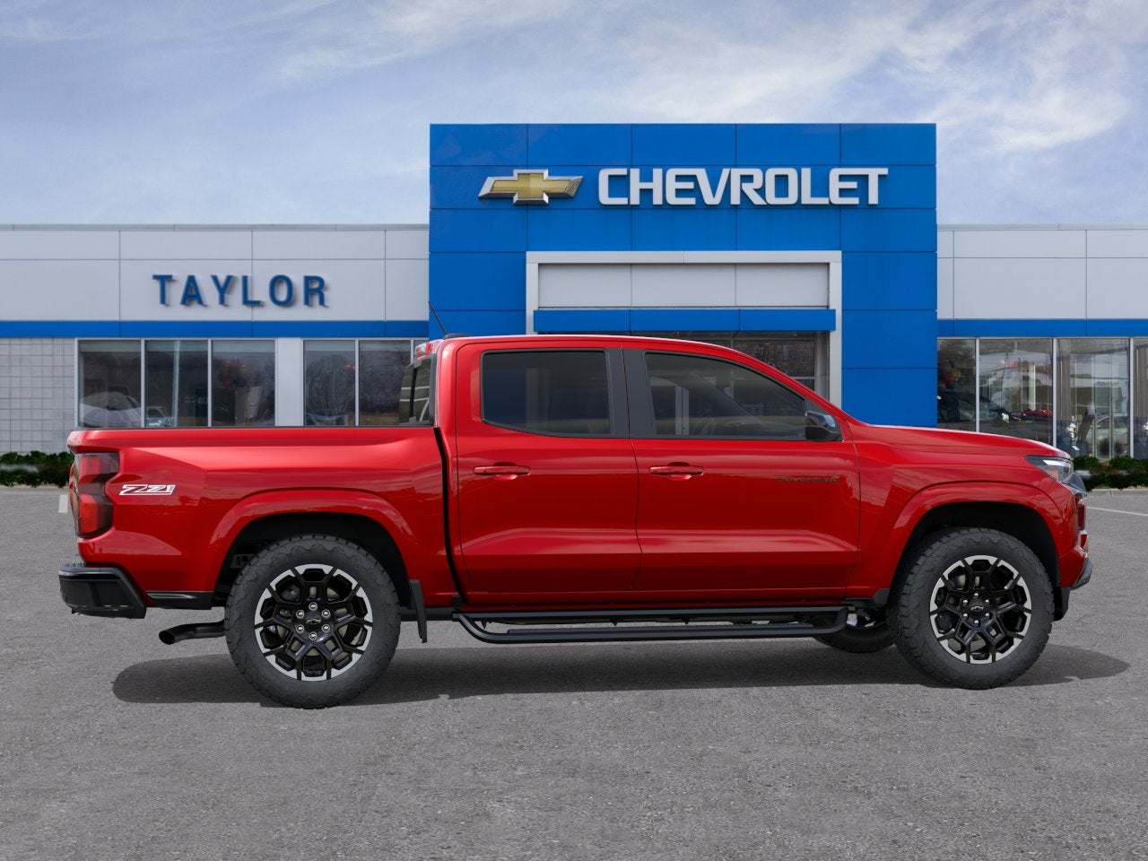 2026 Chevrolet Colorado Z71 - Photo 5