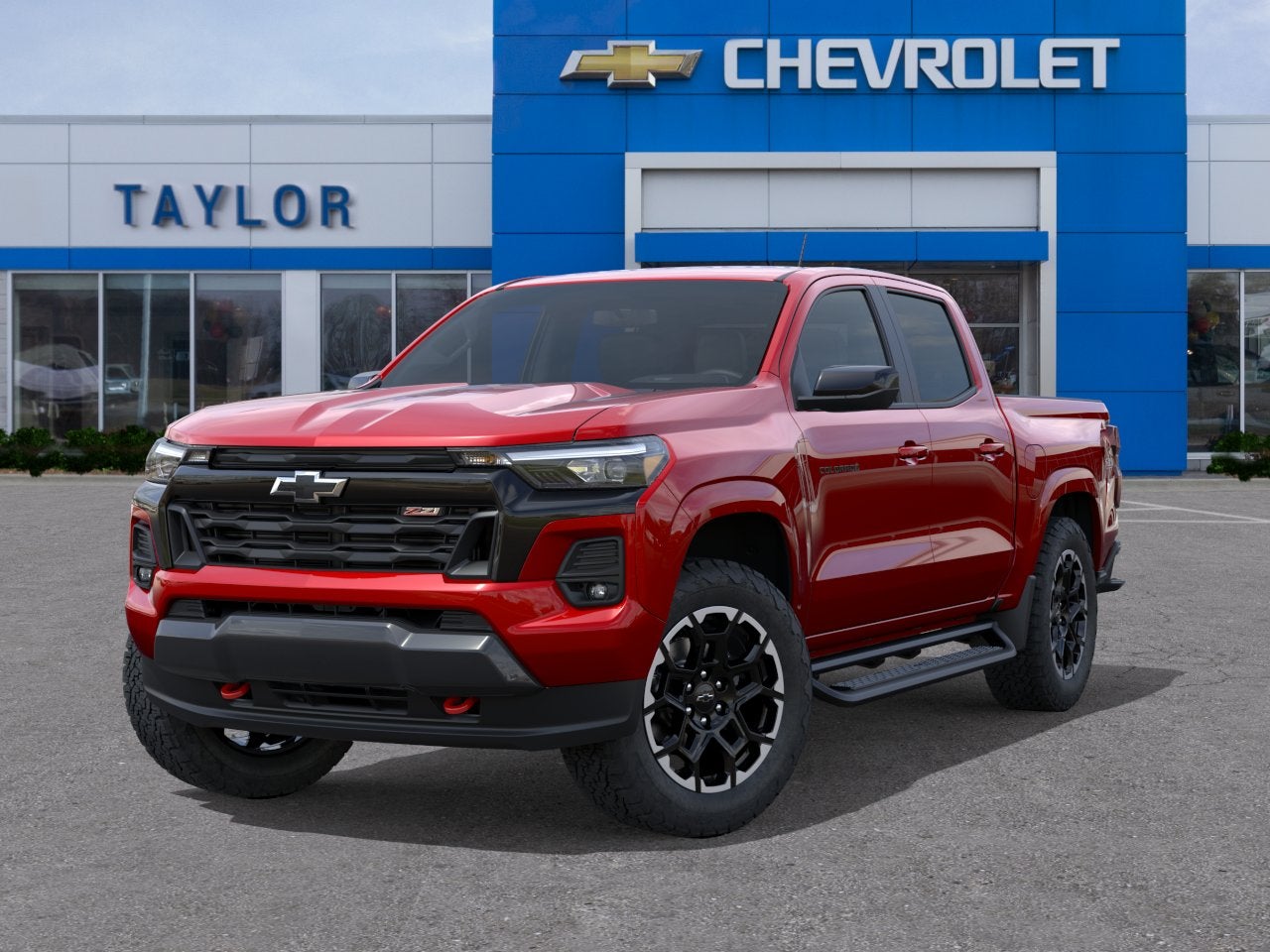 2026 Chevrolet Colorado Z71 - Photo 6