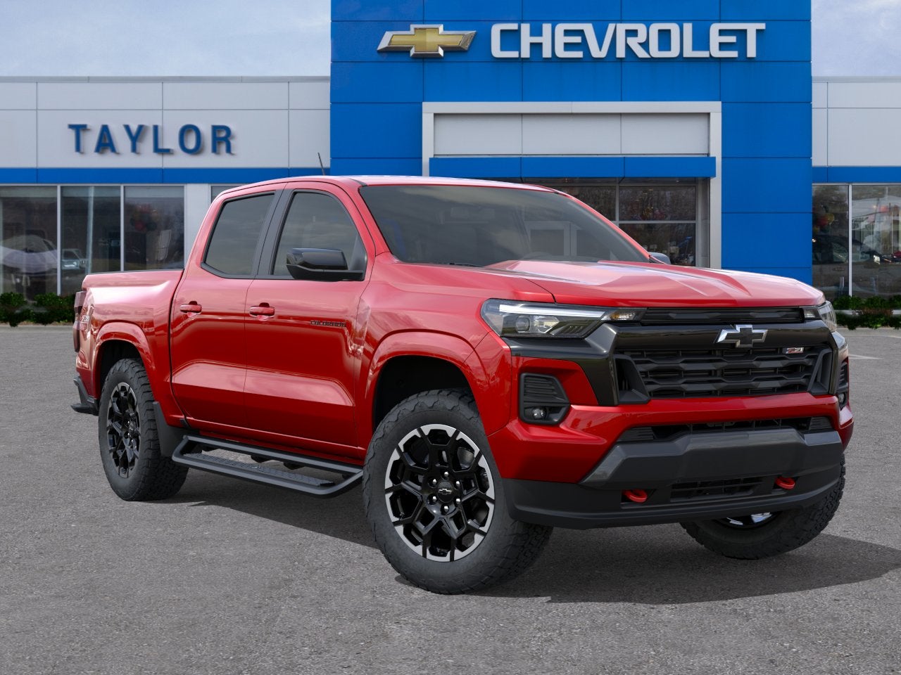 2026 Chevrolet Colorado Z71 - Photo 7