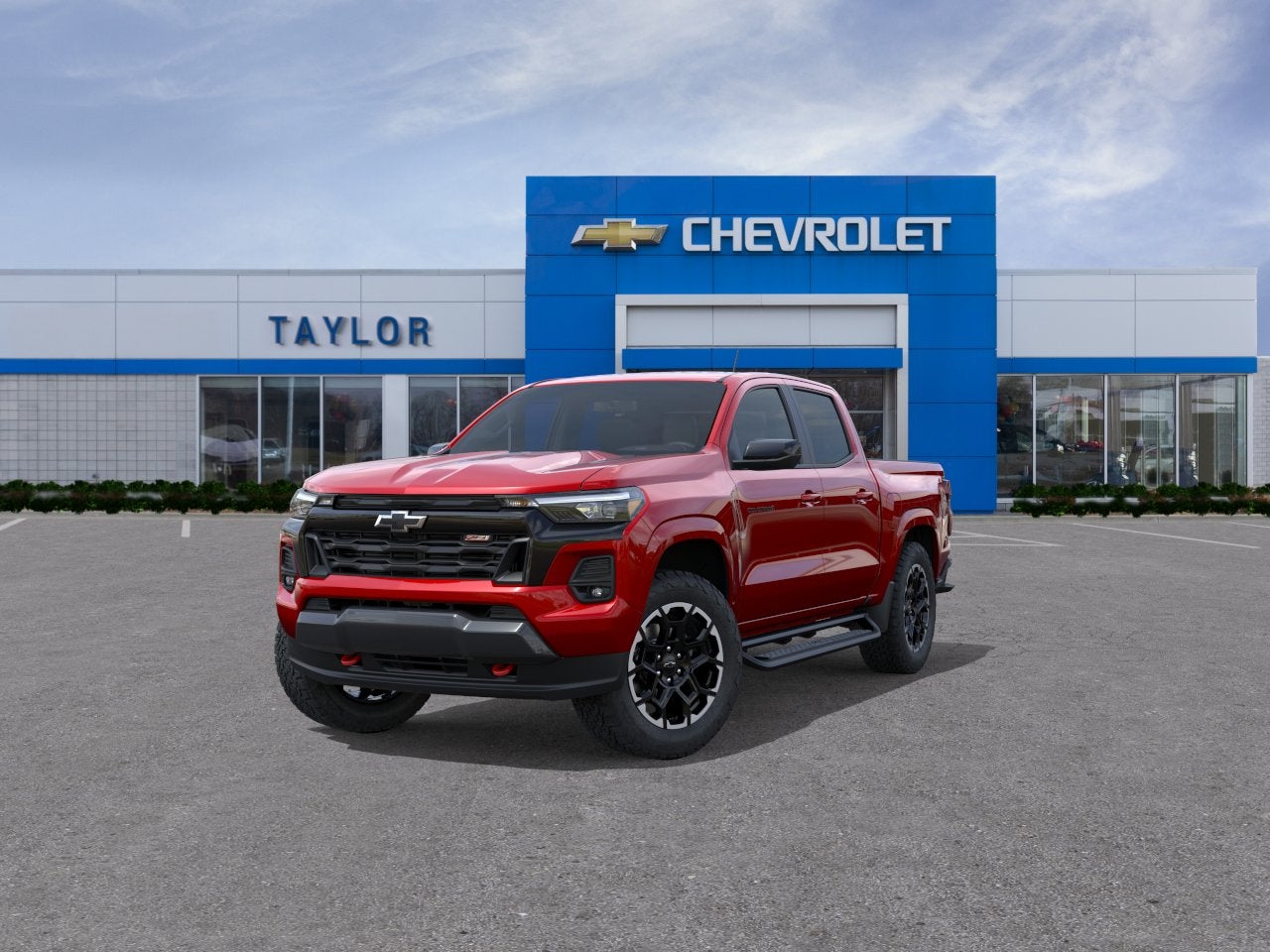 2026 Chevrolet Colorado Z71 - Photo 8
