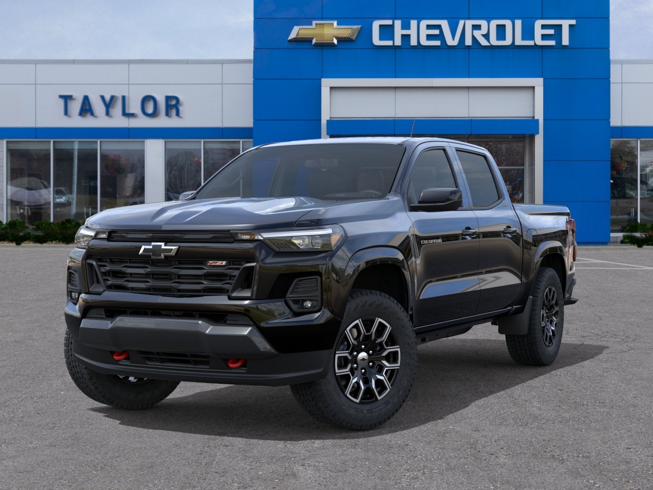 2026 Chevrolet Colorado Z71