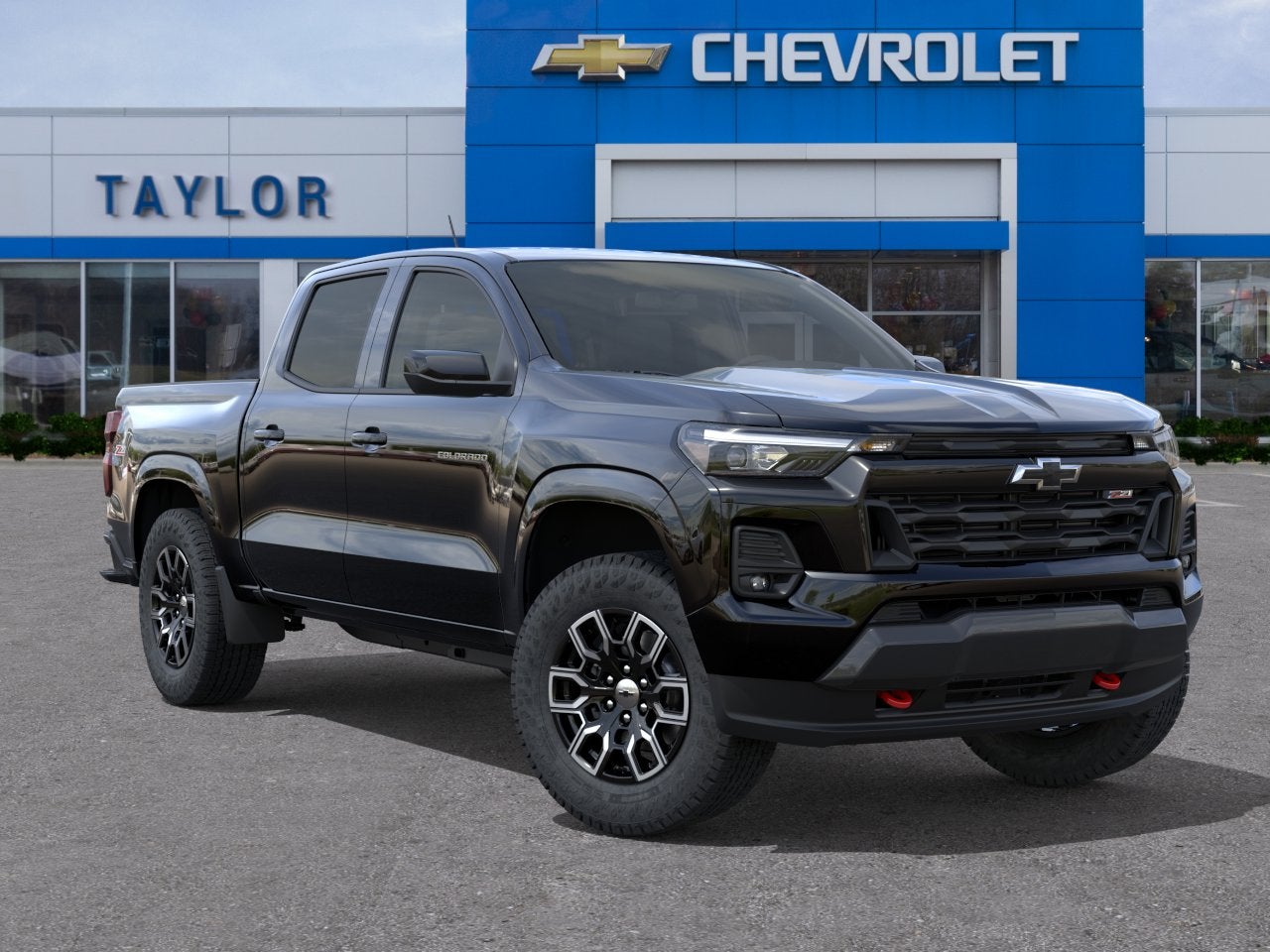 2026 Chevrolet Colorado Z71