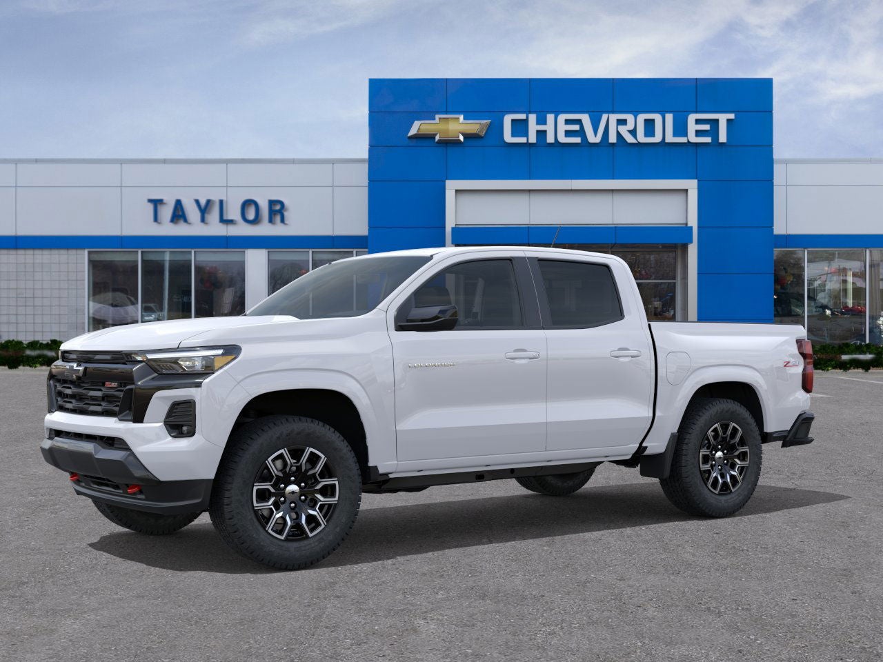 2026 Chevrolet Colorado Z71