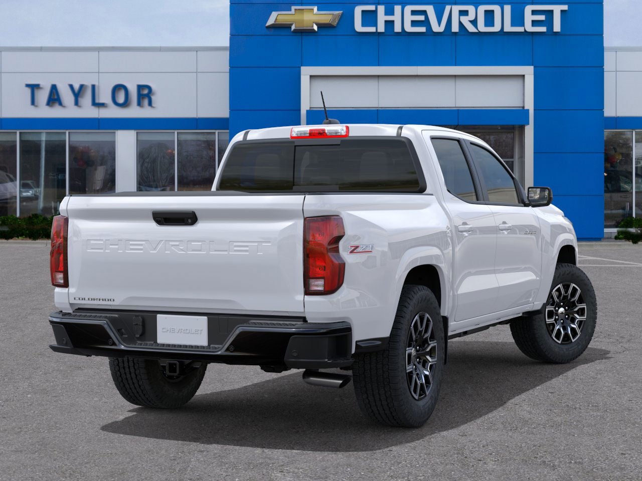 2026 Chevrolet Colorado Z71