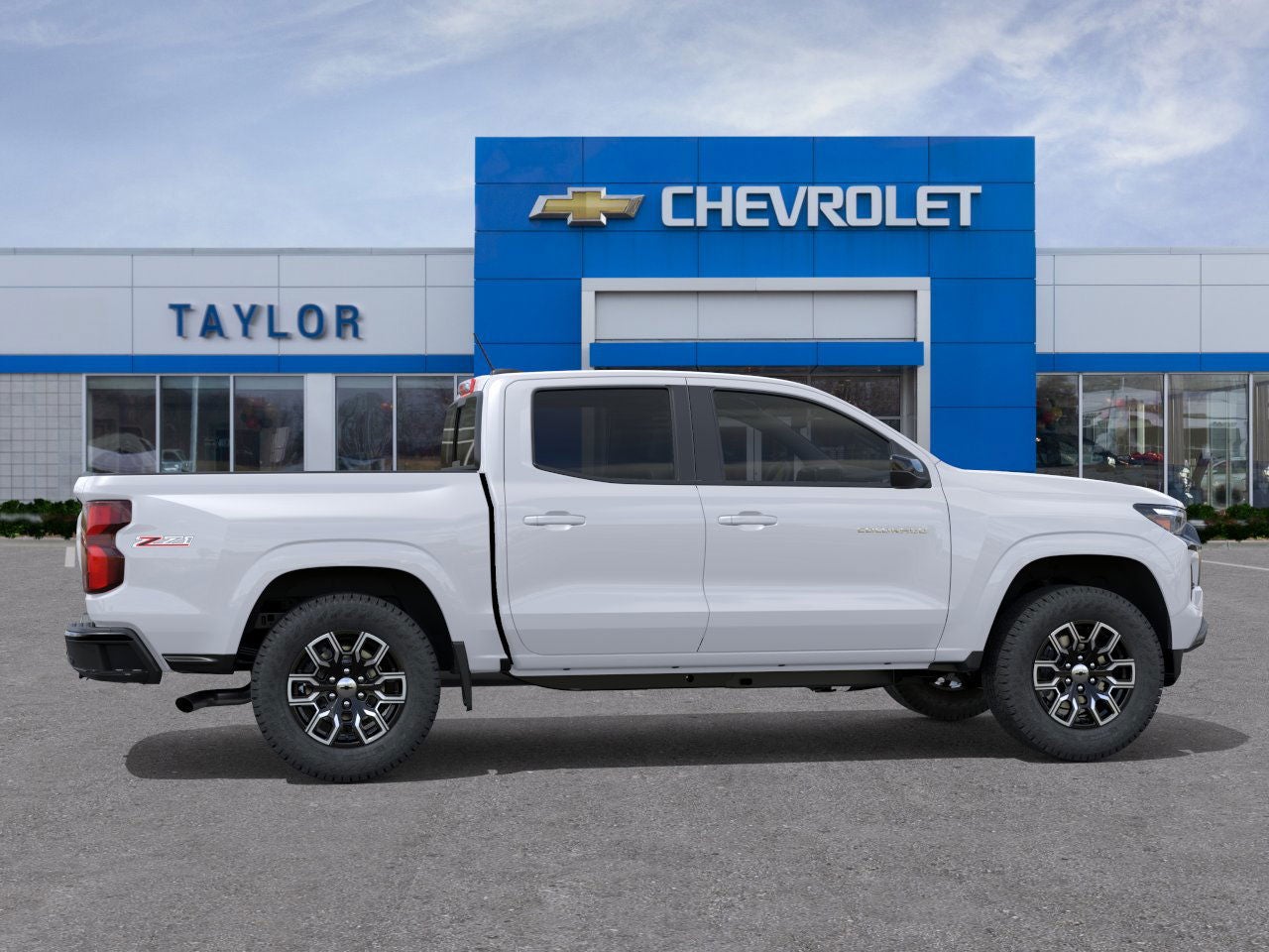 2026 Chevrolet Colorado Z71