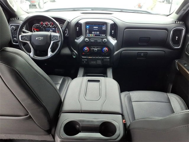 2019 Chevrolet Silverado 1500 LT Trail Boss