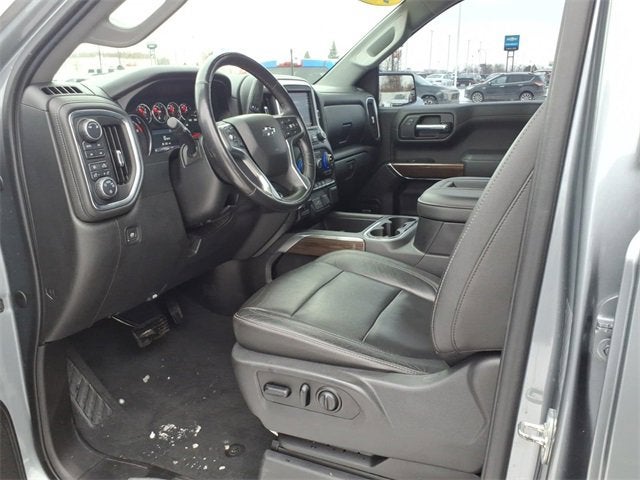 2019 Chevrolet Silverado 1500 LT Trail Boss