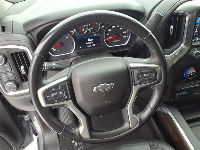 2019 Chevrolet Silverado 1500 LT Trail Boss