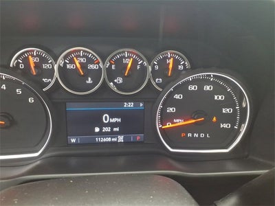 2019 Chevrolet Silverado 1500 LT Trail Boss