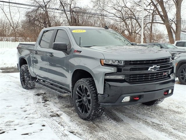 2019 Chevrolet Silverado 1500 LT Trail Boss