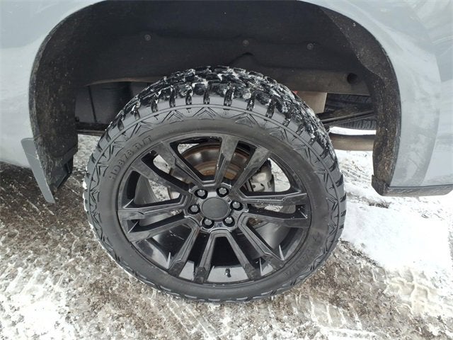 2019 Chevrolet Silverado 1500 LT Trail Boss