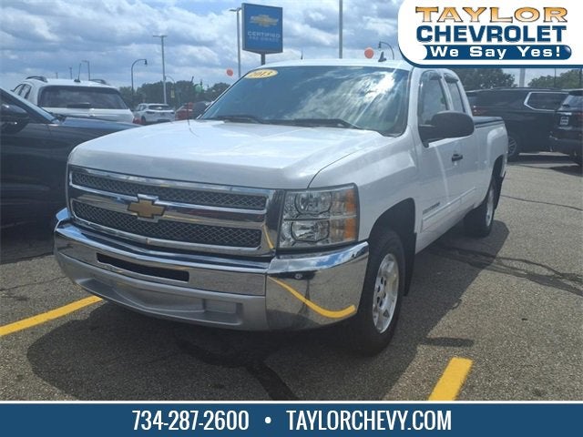 2013 Chevrolet Silverado 1500 LT