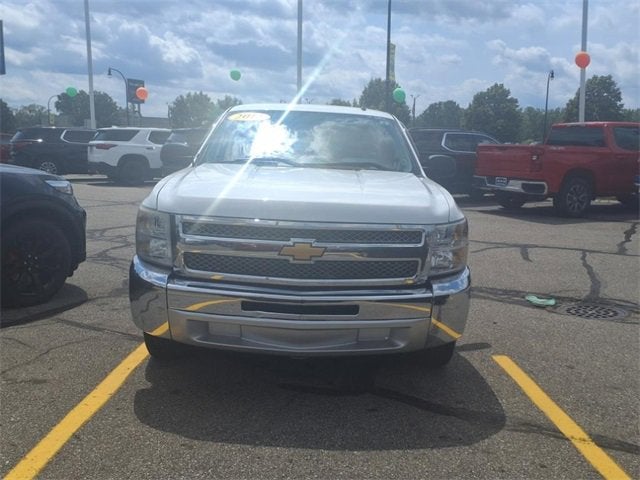 2013 Chevrolet Silverado 1500 LT