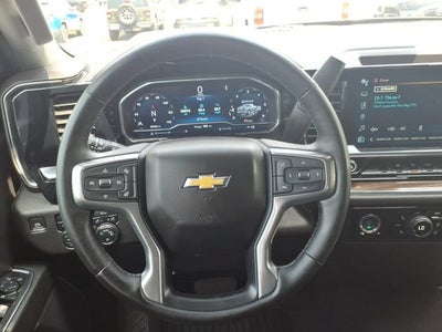 2023 Chevrolet Silverado 1500 LT (2FL)