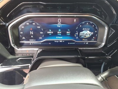 2023 Chevrolet Silverado 1500 LT (2FL)
