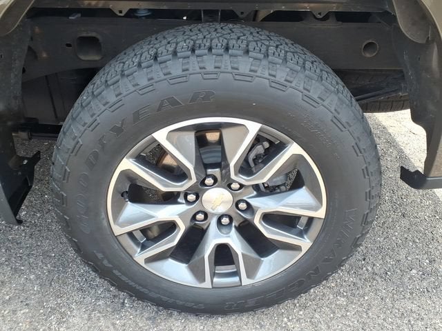 2023 Chevrolet Silverado 1500 LT (2FL)
