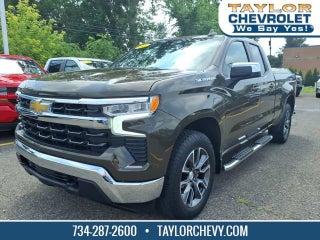 2023 Chevrolet Silverado 1500 LT (2FL)