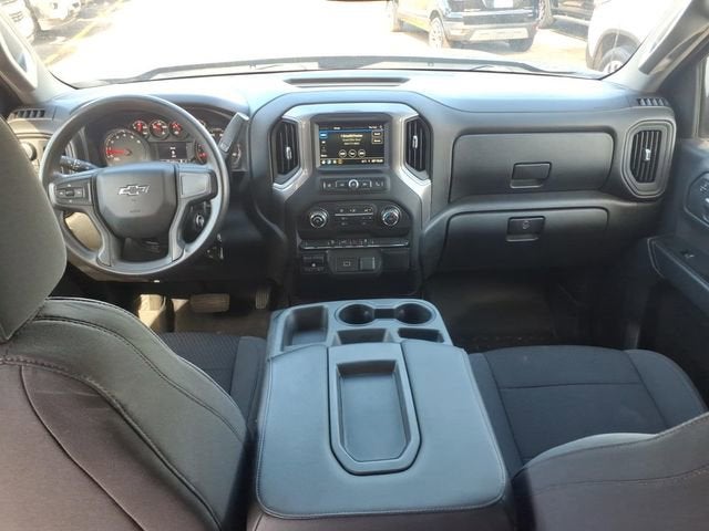 2019 Chevrolet Silverado 1500 Custom Trail Boss