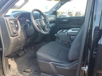 2019 Chevrolet Silverado 1500 Custom Trail Boss