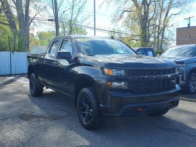 2019 Chevrolet Silverado 1500 Custom Trail Boss