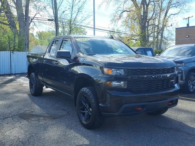 2019 Chevrolet Silverado 1500 Custom Trail Boss