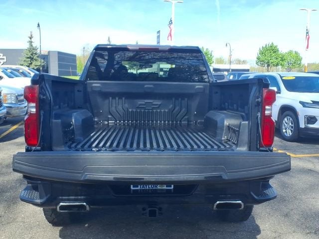 2019 Chevrolet Silverado 1500 Custom Trail Boss