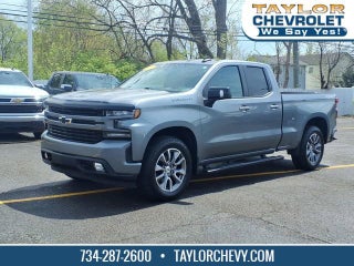 2020 Chevrolet Silverado 1500 RST