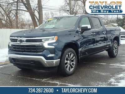 2023 Chevrolet Silverado 1500 LT