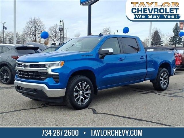 2023 Chevrolet Silverado 1500 LT