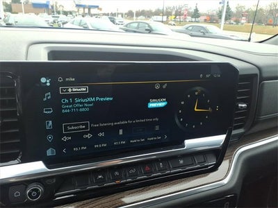 2023 Chevrolet Silverado 1500 LT