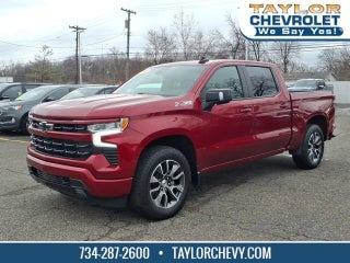 2023 Chevrolet Silverado 1500 RST