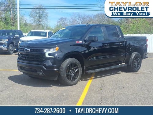 2023 Chevrolet Silverado 1500 RST