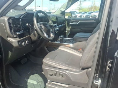 2023 Chevrolet Silverado 1500 RST