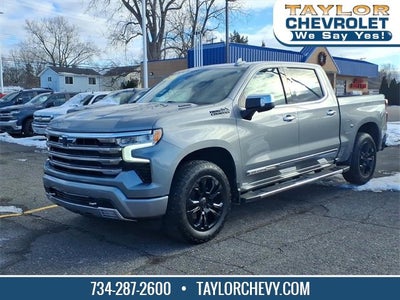 2023 Chevrolet Silverado 1500 High Country