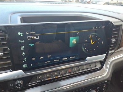 2023 Chevrolet Silverado 1500 High Country