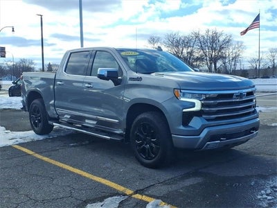 2023 Chevrolet Silverado 1500 High Country