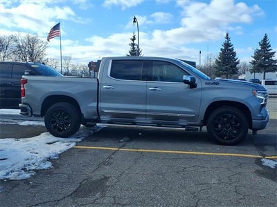 2023 Chevrolet Silverado 1500 High Country