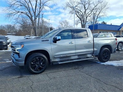 2023 Chevrolet Silverado 1500 High Country