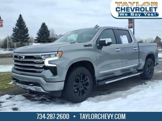 2023 Chevrolet Silverado 1500 High Country