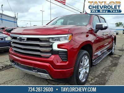2023 Chevrolet Silverado 1500 High Country