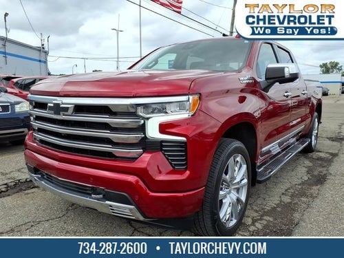 2023 Chevrolet Silverado 1500 High Country