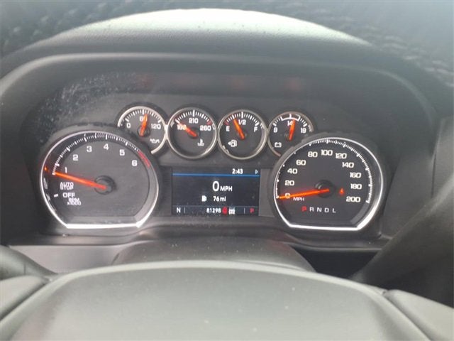 2020 Chevrolet Silverado 1500 RST